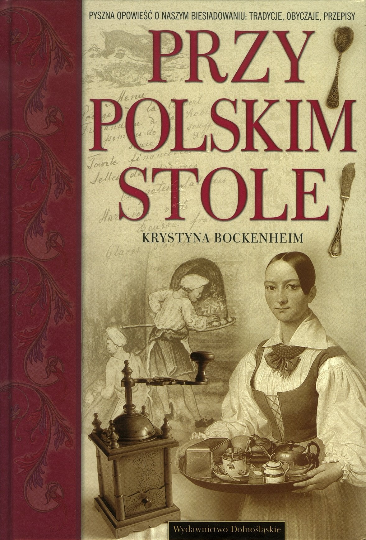 Przy polskim stole book
