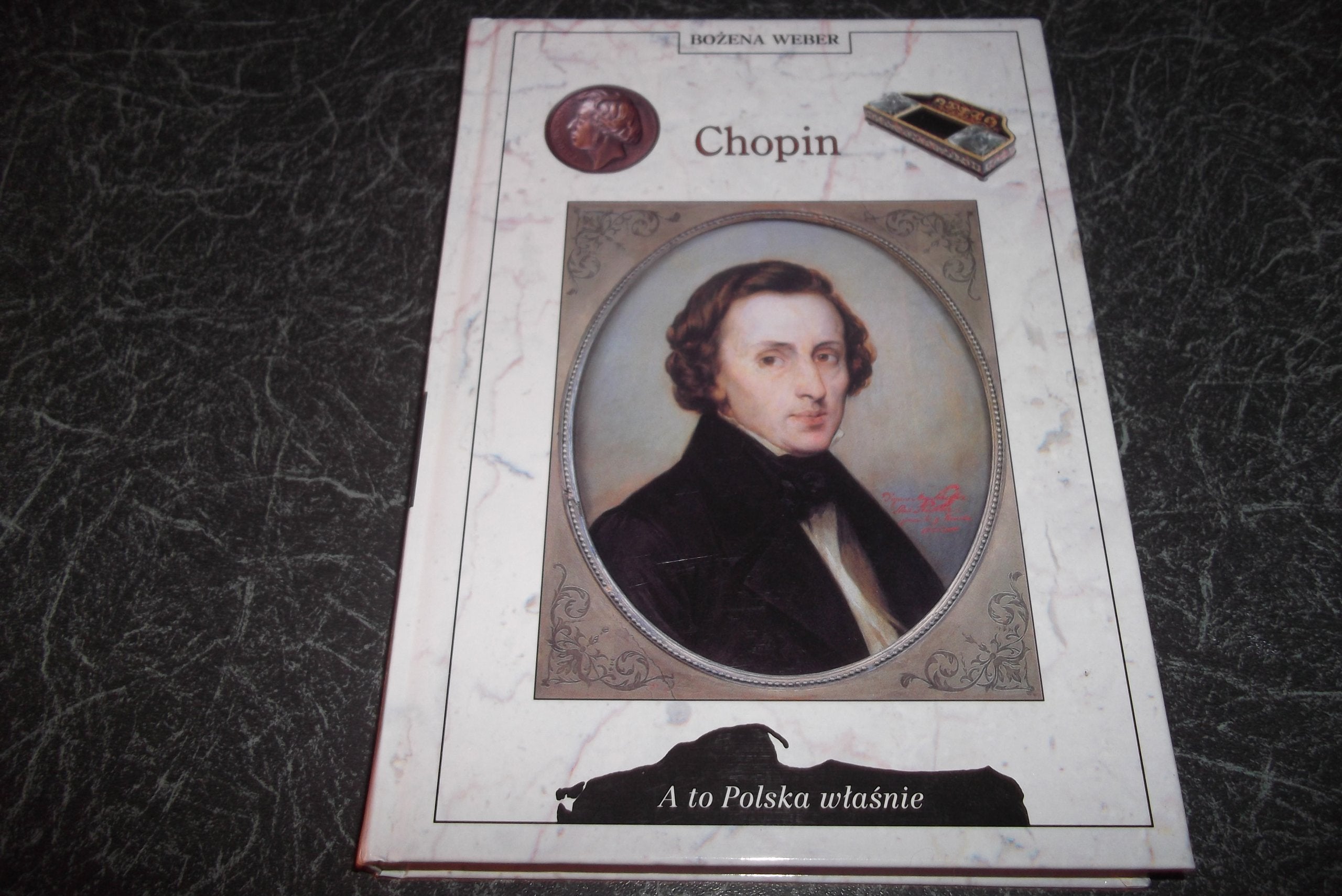 Chopin (A TO POLSKA WŁAŚNIE) Books
