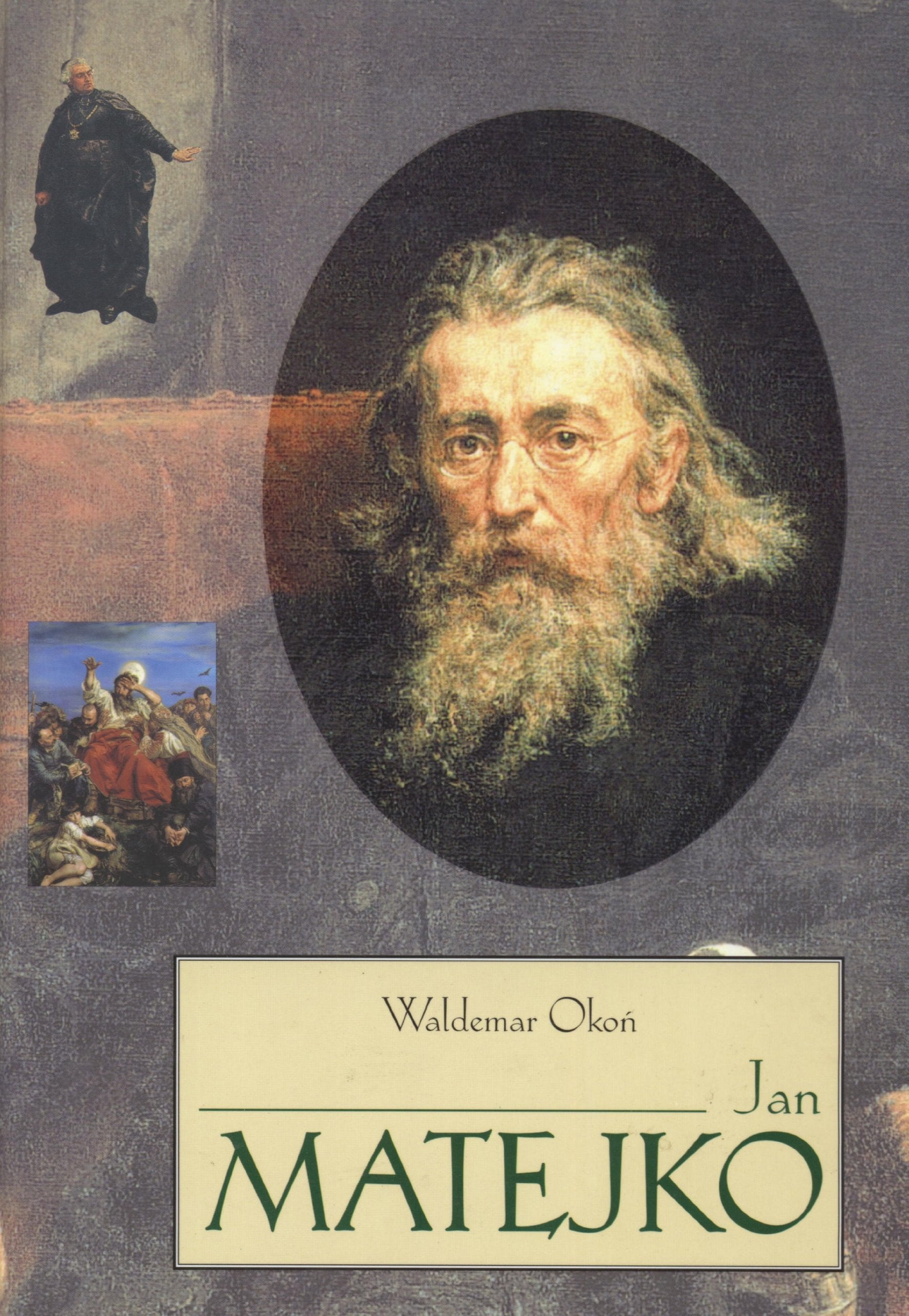 Jan Matejko Books