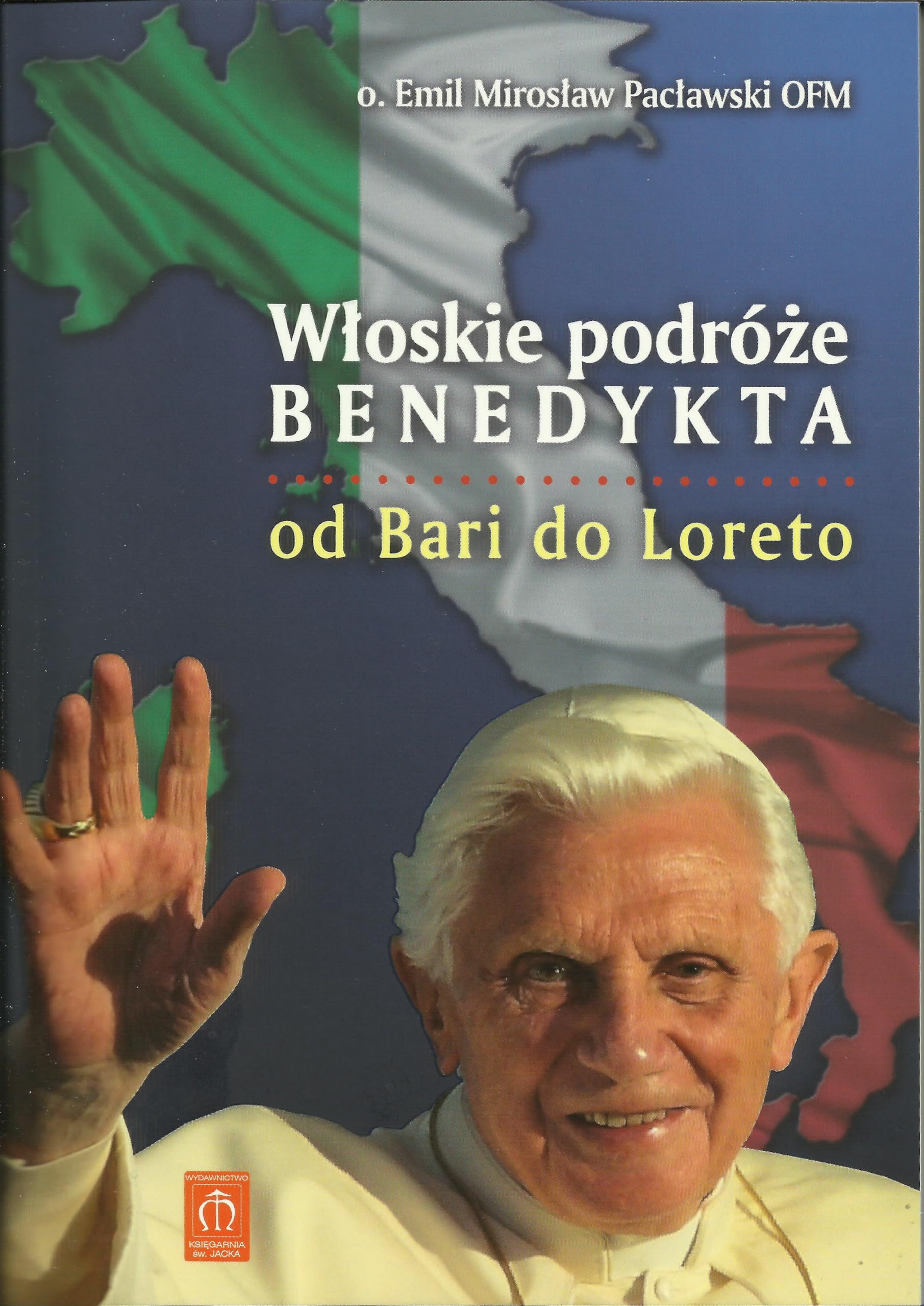 Wloskie podroze Benedykta Politics & Society