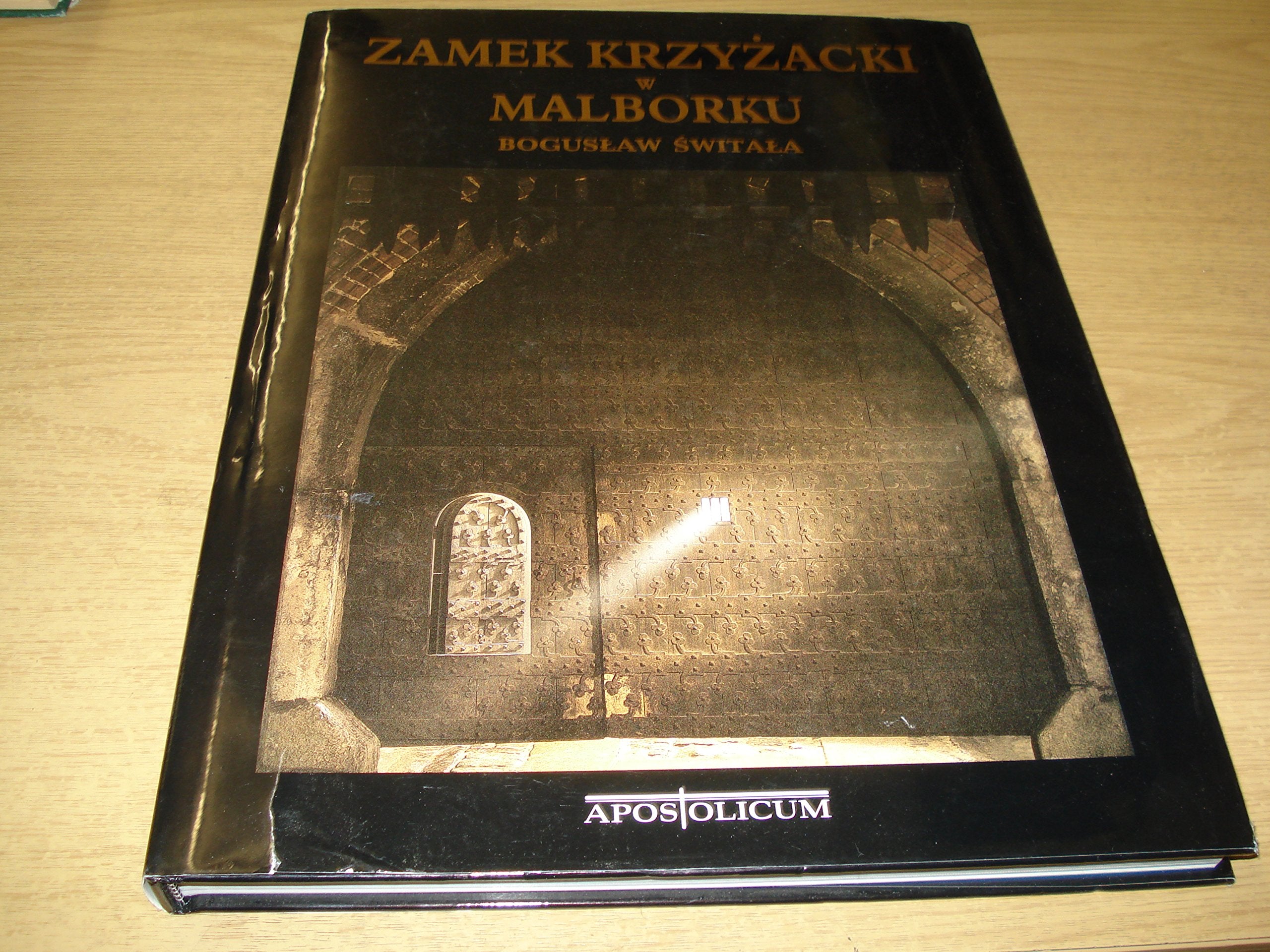 Zamek Krzyzacki W Malborku: Niezamknieta Karta Historii Books