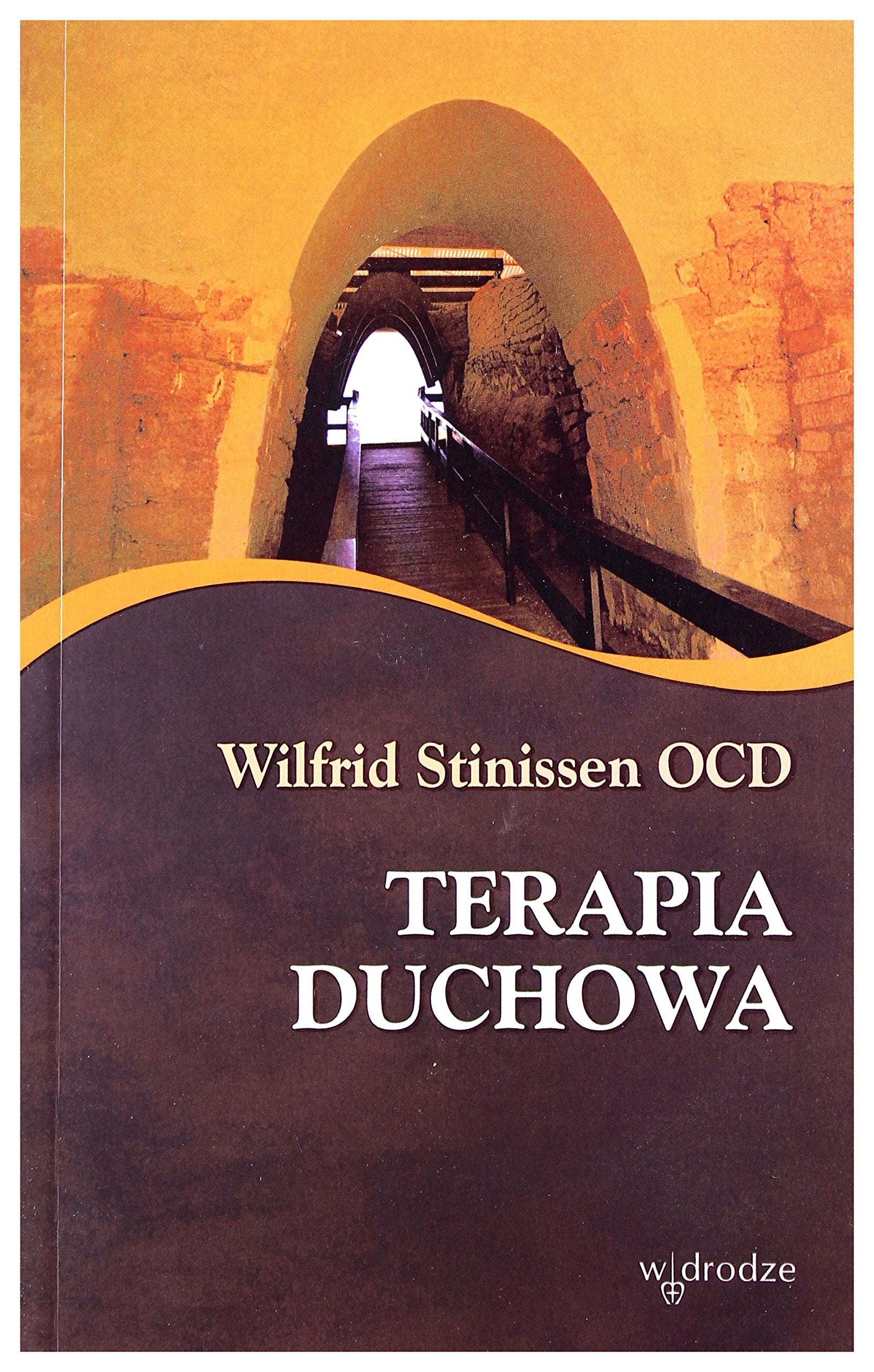 Terapia Duchowa - Wilfird Stinissen Books