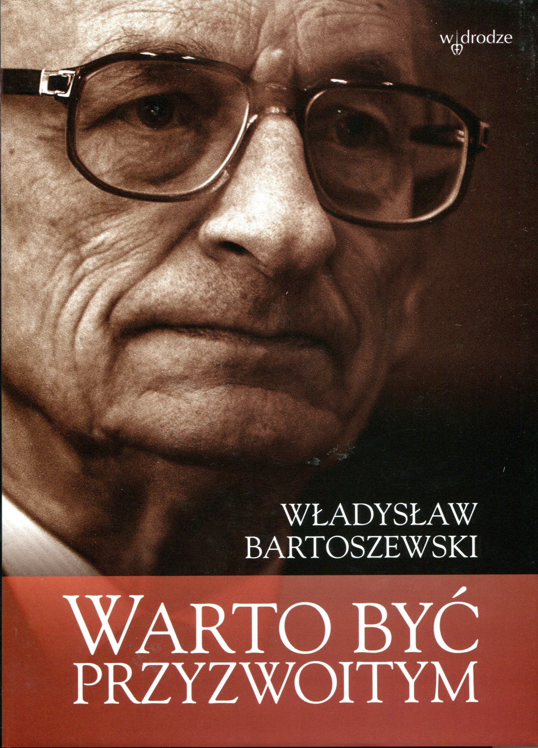 Warto byc przyzwoitym book