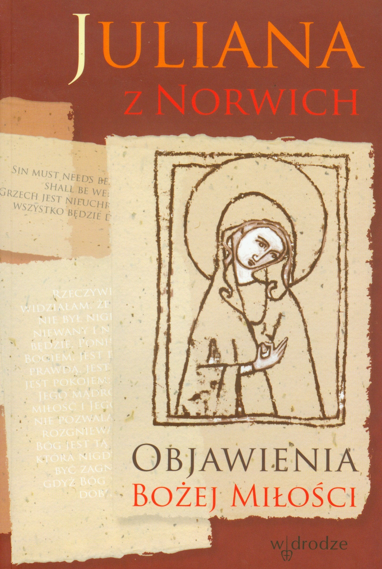 Objawienia Bozej Milosci Books