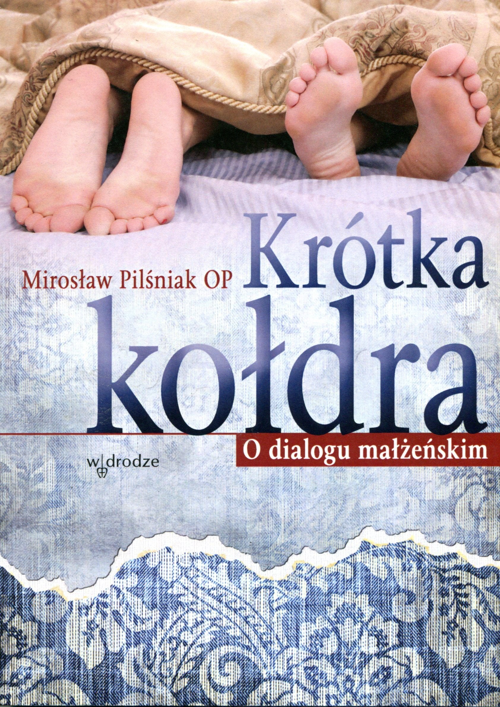 Krotka koldra O dialogu malzenskim book