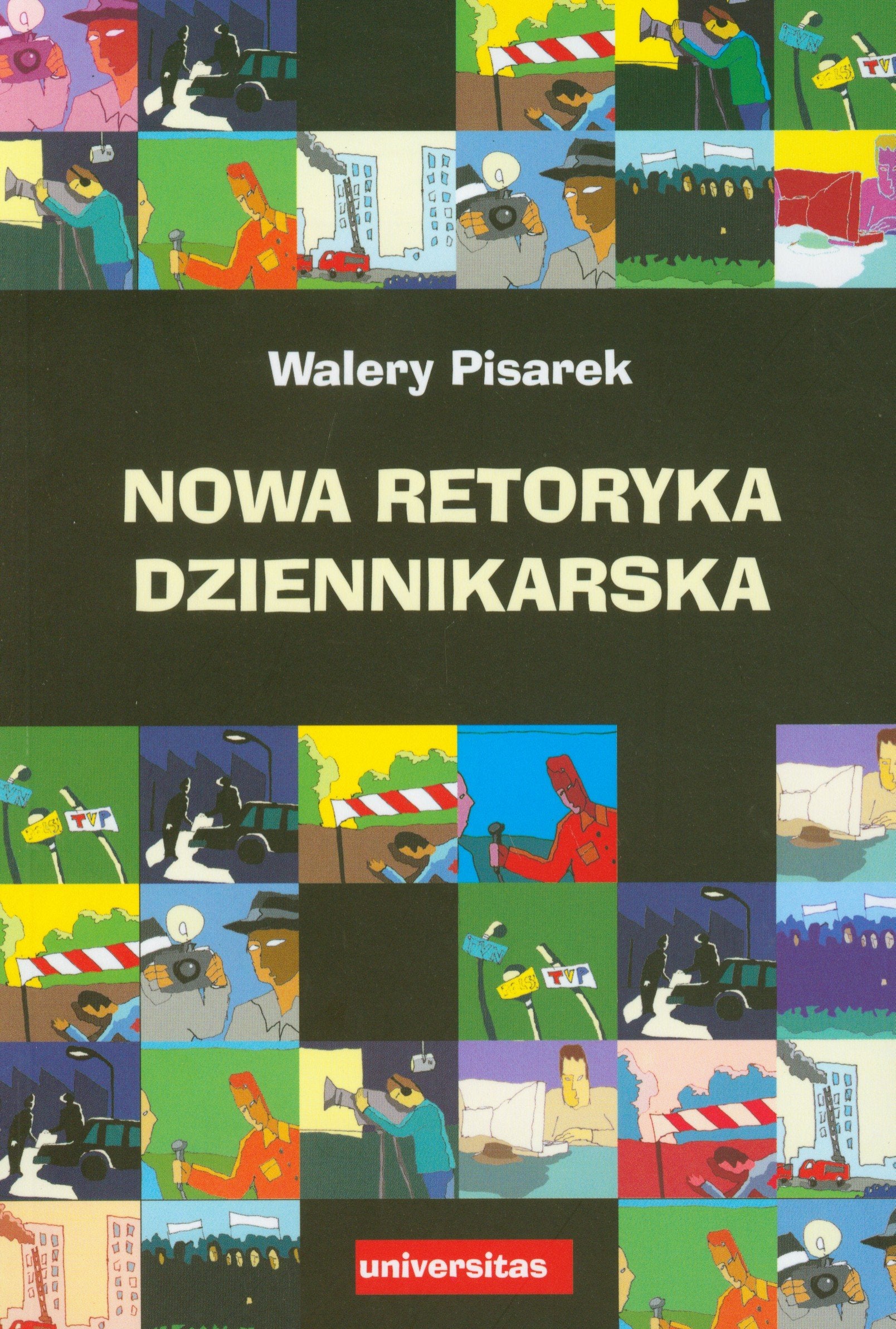 Nowa retoryka dziennikarska book