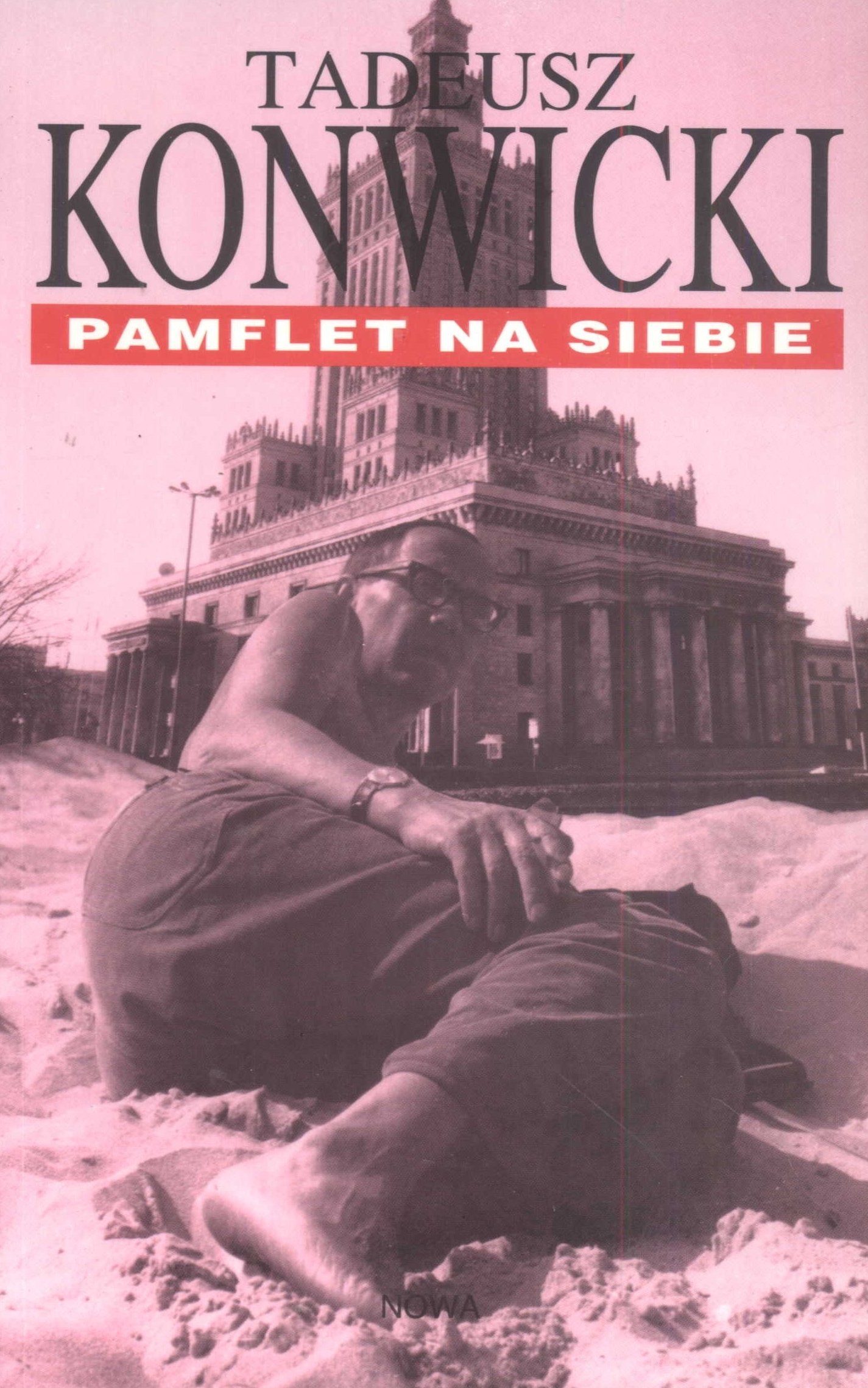 Pamflet na siebie Books