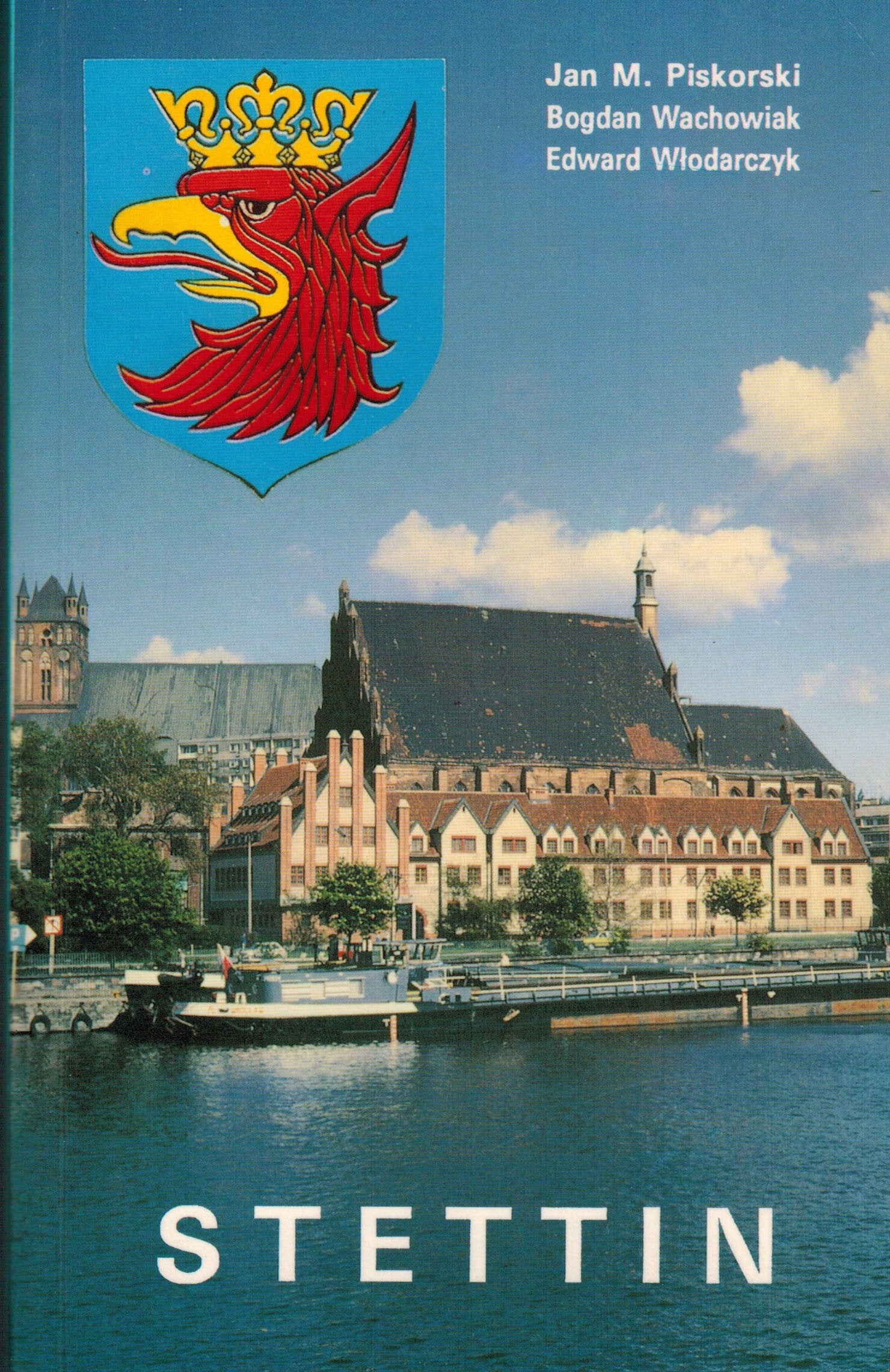 Stettin: Kurze Stadtgeschichte Books