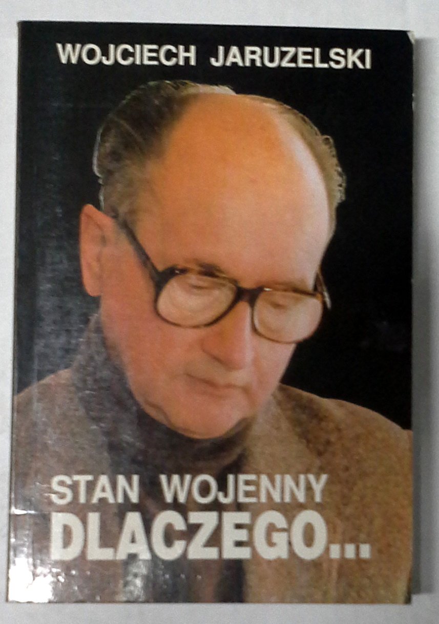 Stan wojenny dlaczego-- (Polish Edition) Books