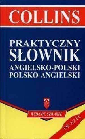 Collins Praktyczny Slownik Angielsko-Polski / Polsko-Angielski (English-Polish Dictionary) Books