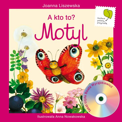 A kto to? MOTYL Books