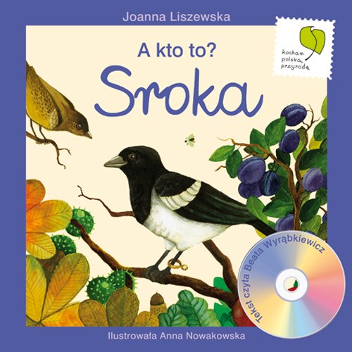A kto to? SROKA Books