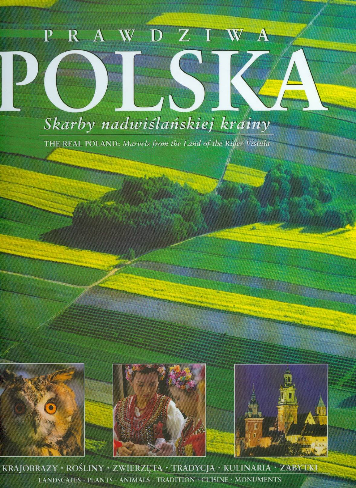 Prawdziwa Polska Skarby nadwiślańskiej krainy Books