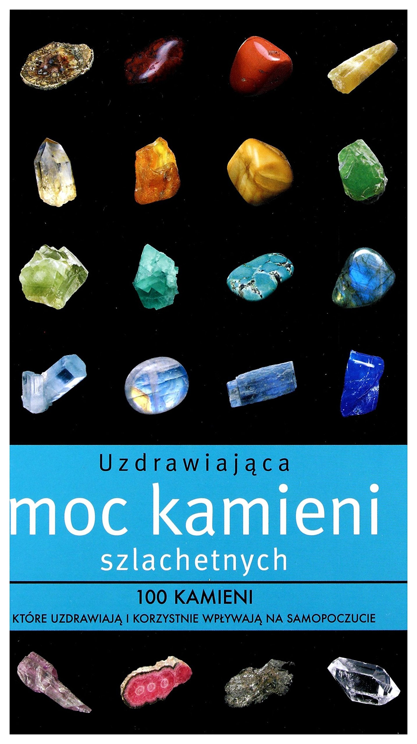 Uzdrawiajaca moc kamieni szlachetnych Medicine