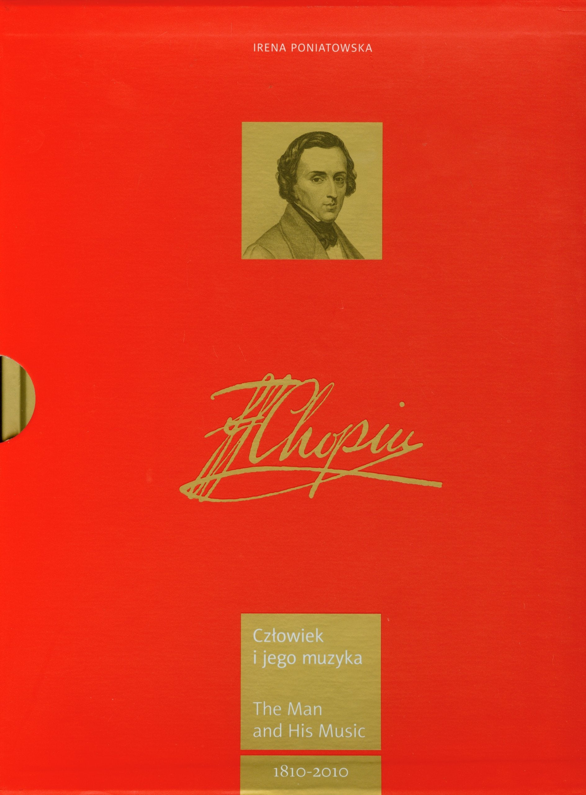Fryderyk Chopin Człowiek i jego muzyka The Man and His Music: wersja dwujęzyczna, Books