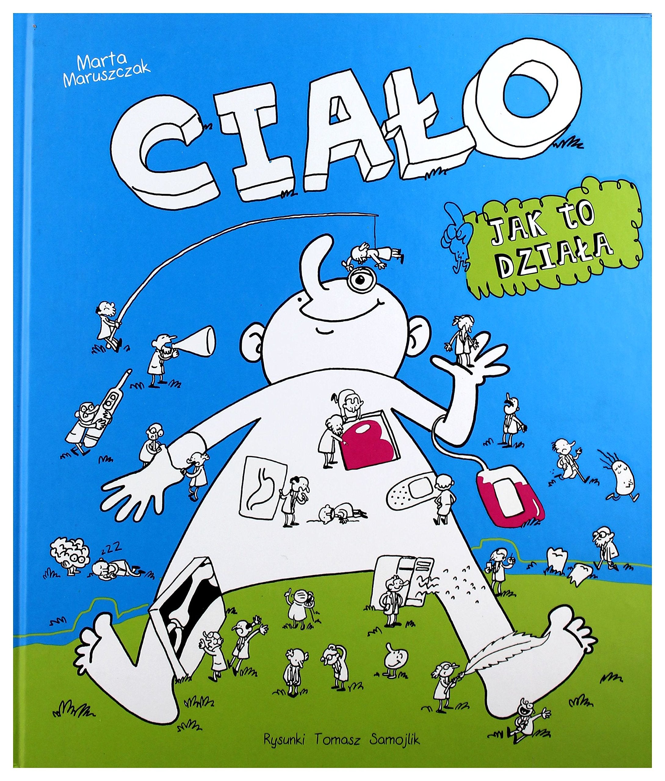 Cialo: Jak to działa Medicine