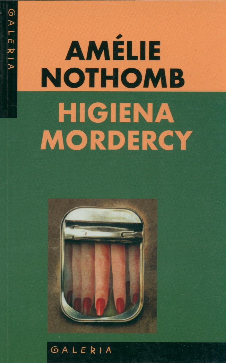 Higiena mordercy Books