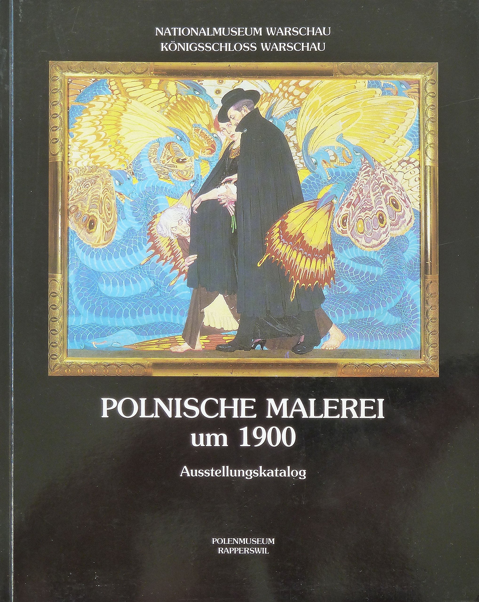 Polnische Malerei um 1900 Books
