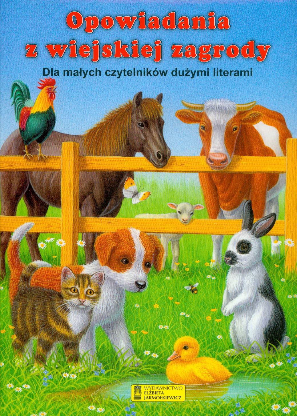 Opowiadania z wiejskiej zagrody Books