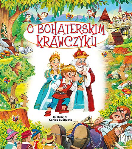 O bohaterskim krawczyku book