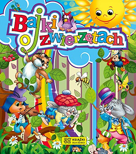 Bajki o zwierzetach book