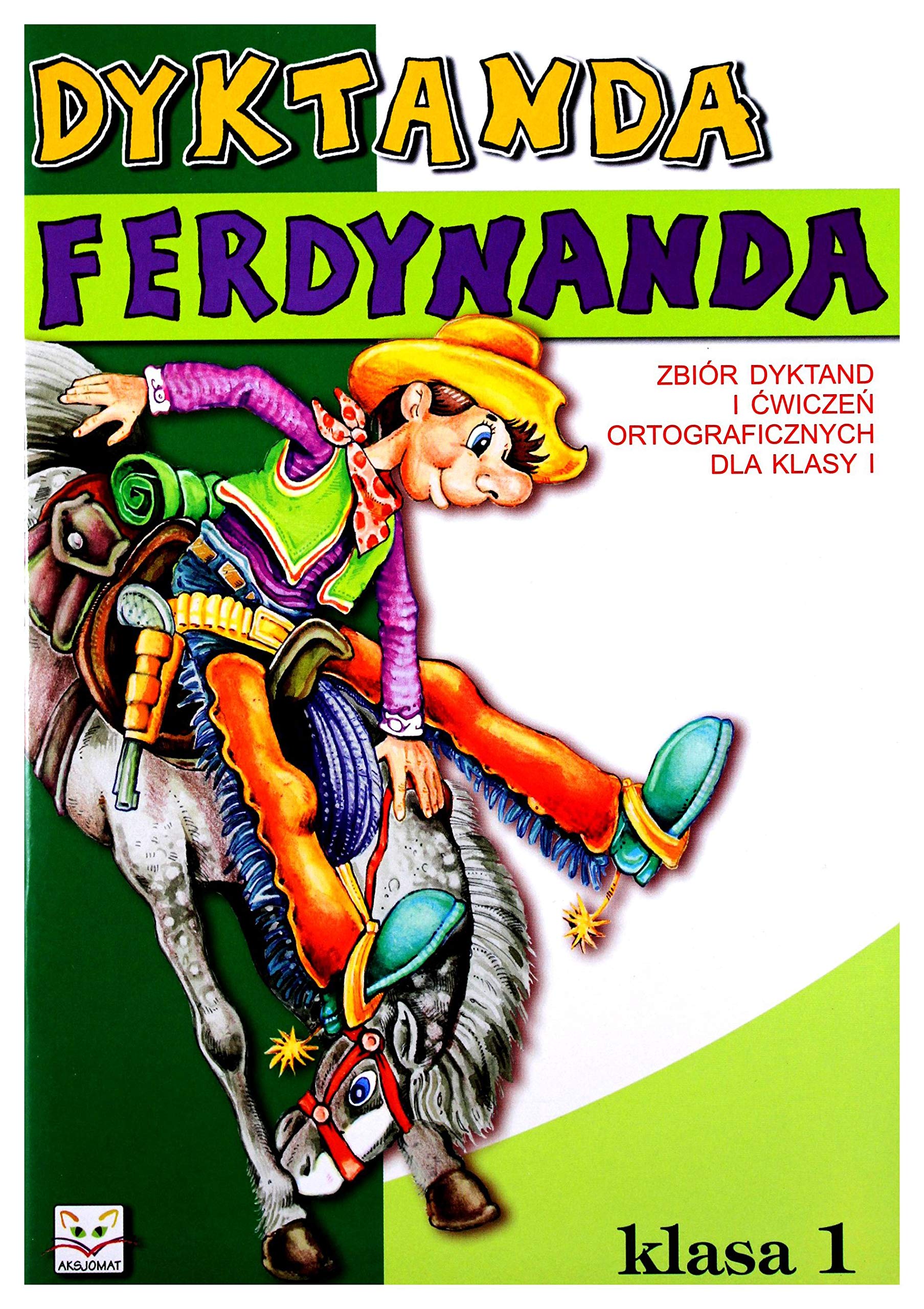 Dyktanda Ferdynanda część 1 Books