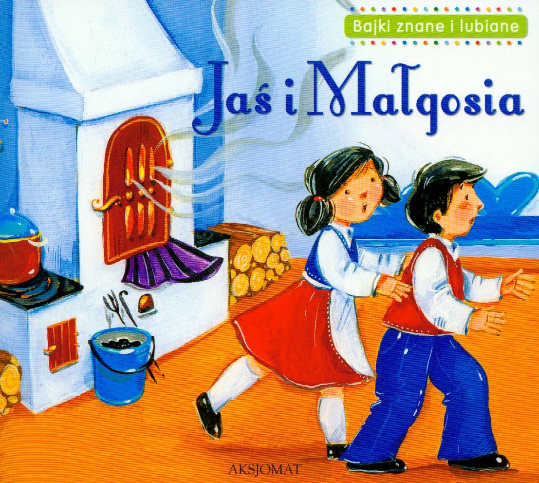 Bajki znane i lubiane - JaĹ i MaĹgosia Books