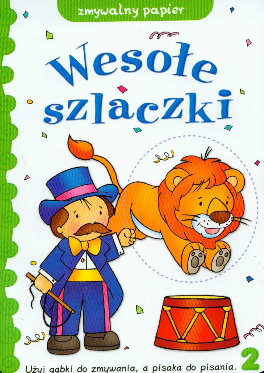 Wesole szlaczki 2 Books