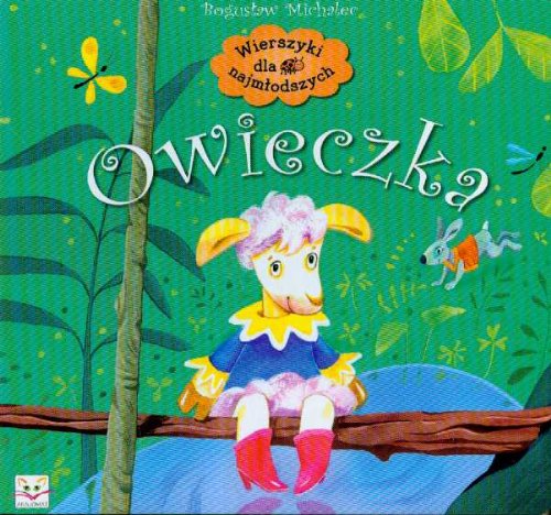 Wierszyki dla najmlodszych Owieczka Books