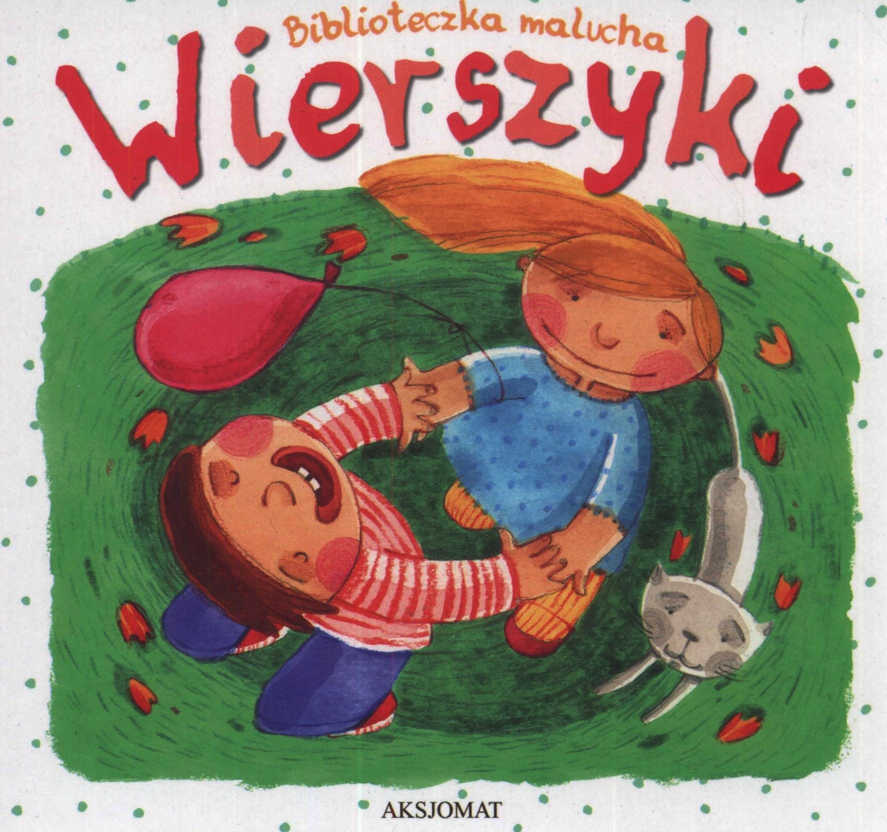 Wierszyki (BIBLIOTECZKA MALUCHA) Books