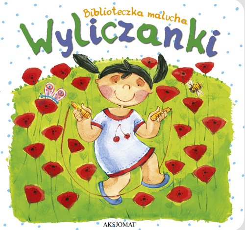Biblioteczka malucha Wyliczanki Books