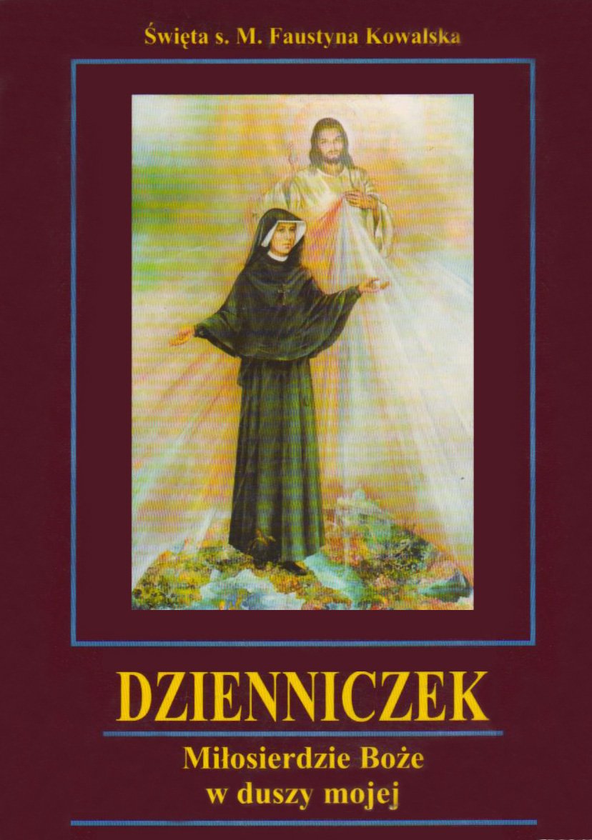 Dzienniczek: Milosierdzie Boze w Duszy Mojej book