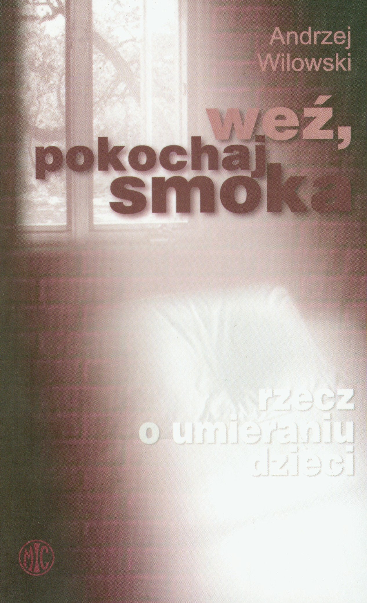 Weź pokochaj smoka: Rzecz o umieraniu dzieci Books