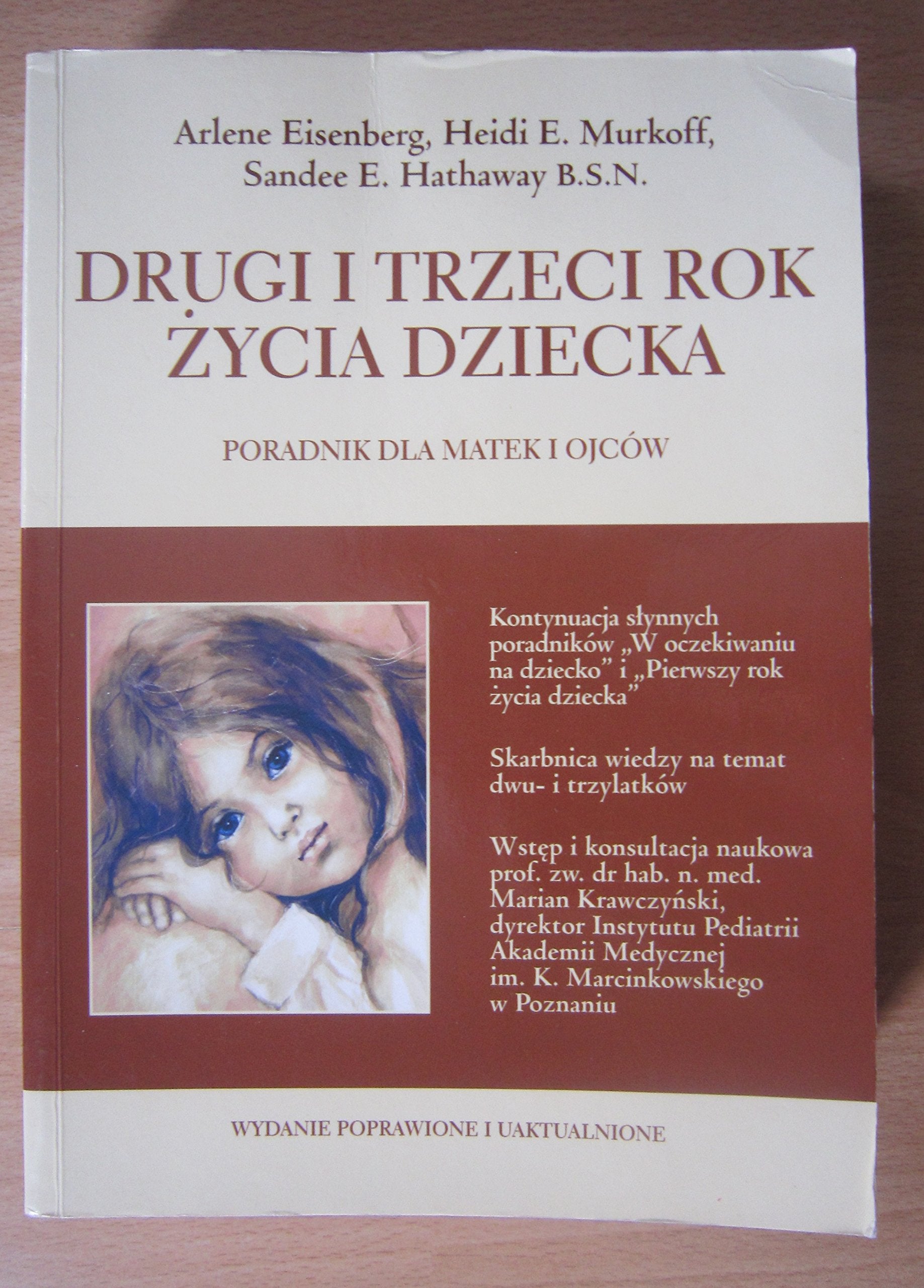 Drugi i trzeci rok życia dziecka Books