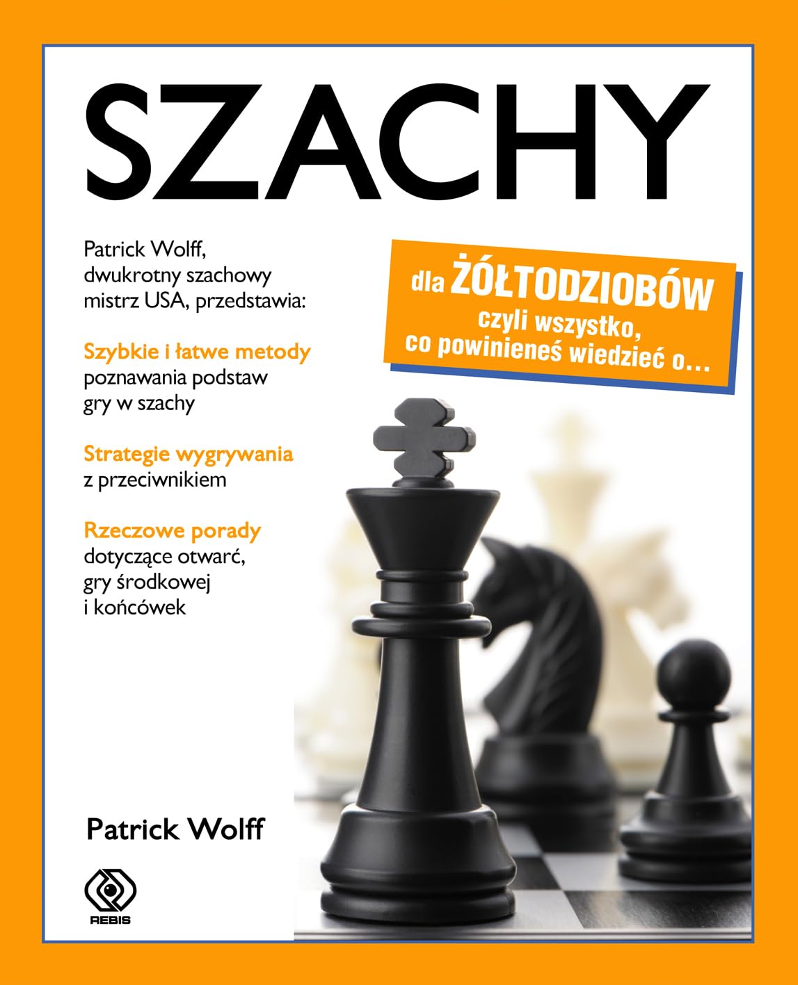 Szachy dla zoltodziobow Learning & Reference