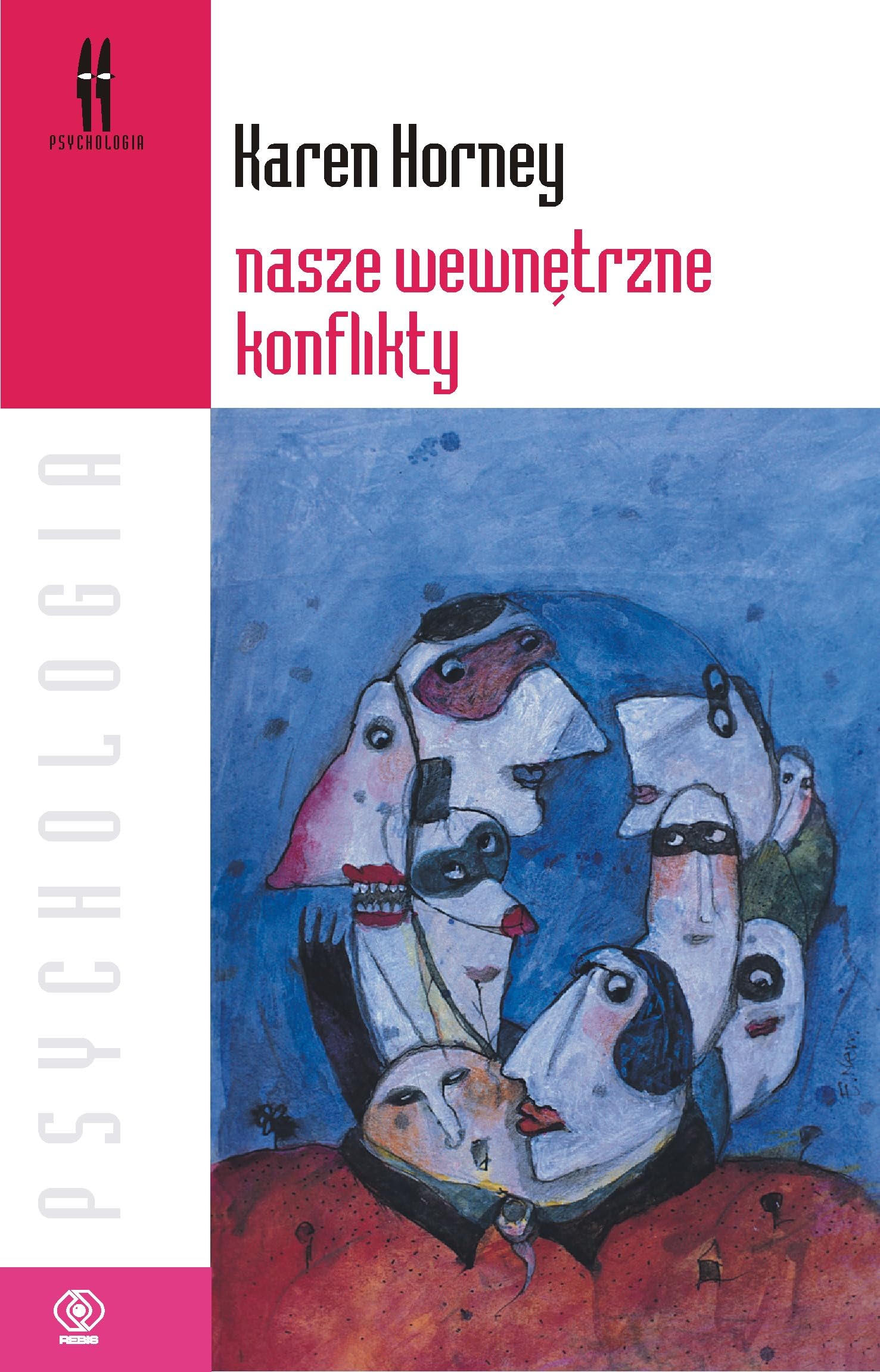 Nasze wewnetrzne konflikty Books