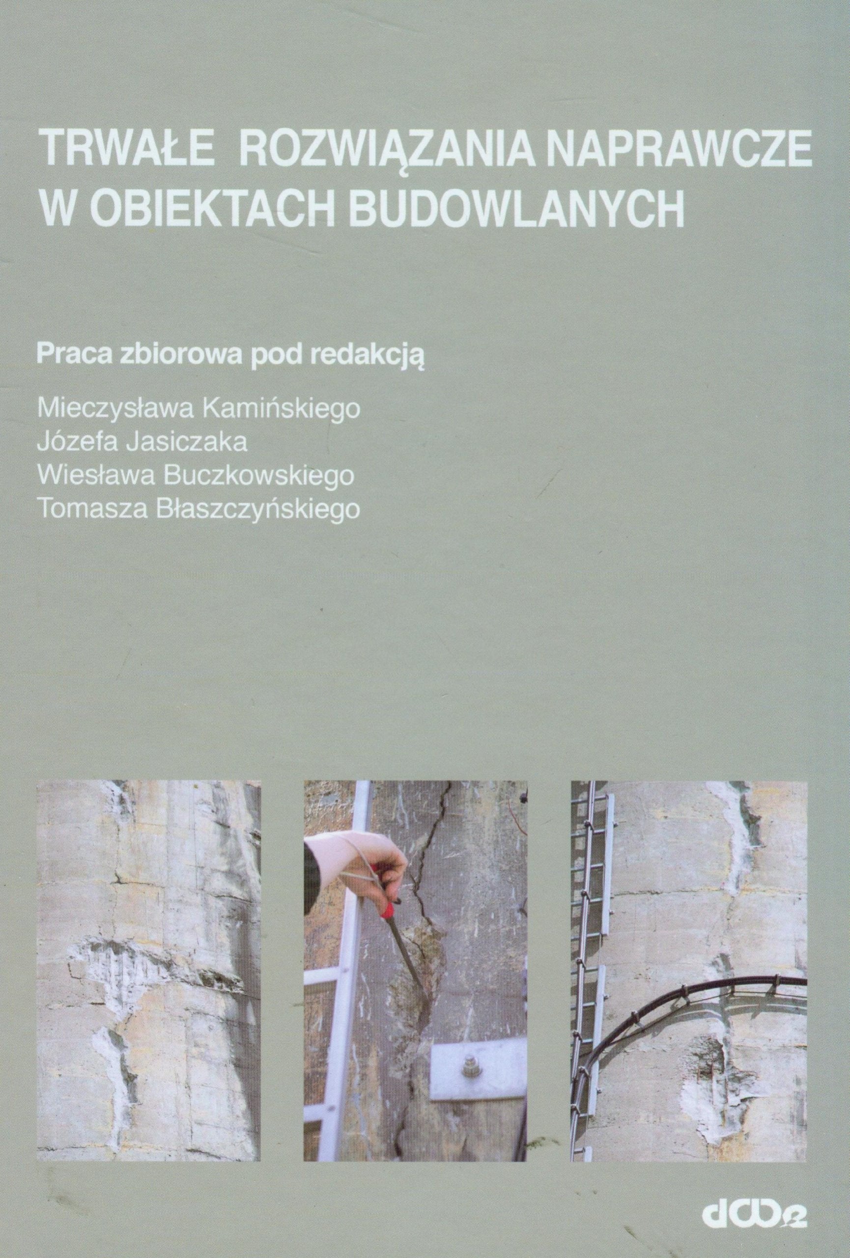 Trwale rozwiazania naprawcze w obiektach budowlanych Business & Technology