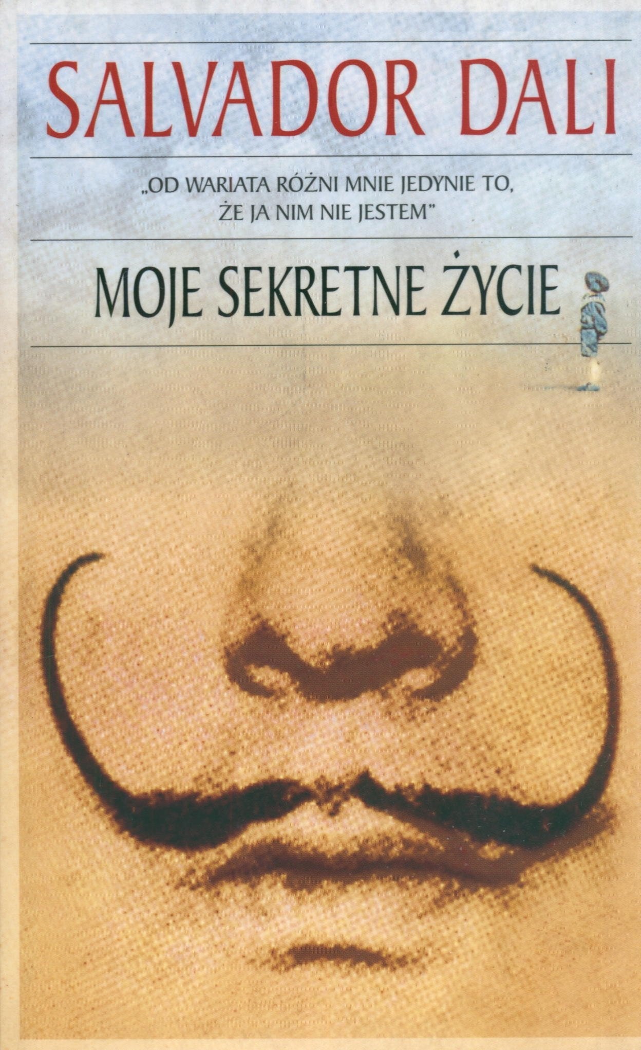 Moje sekretne życie Books