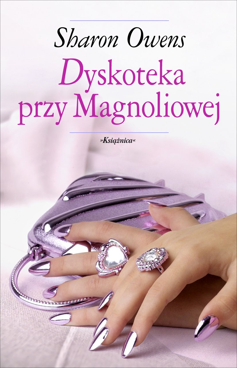 Dyskoteka przy Magnoliowej Books