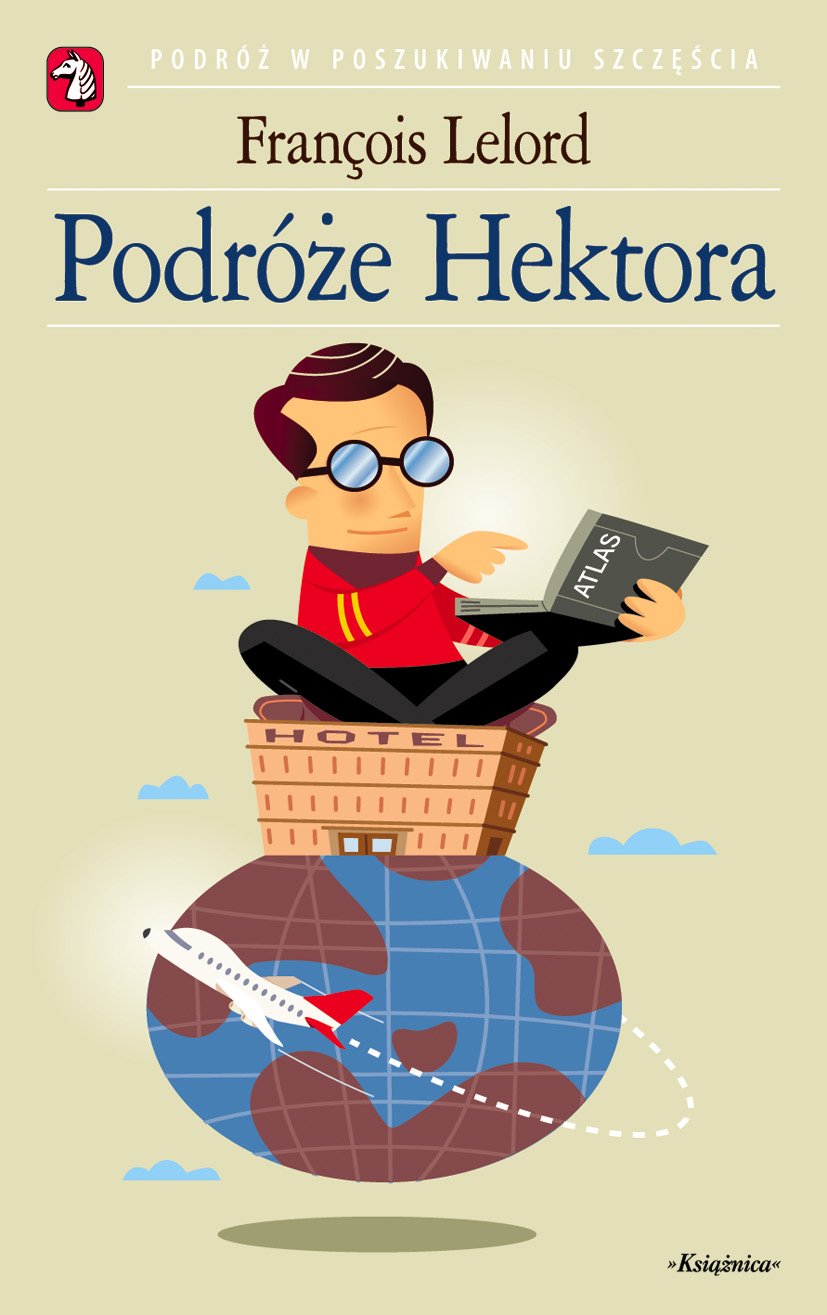 Podróże Hektora czyli poszukiwanie szczęścia Books