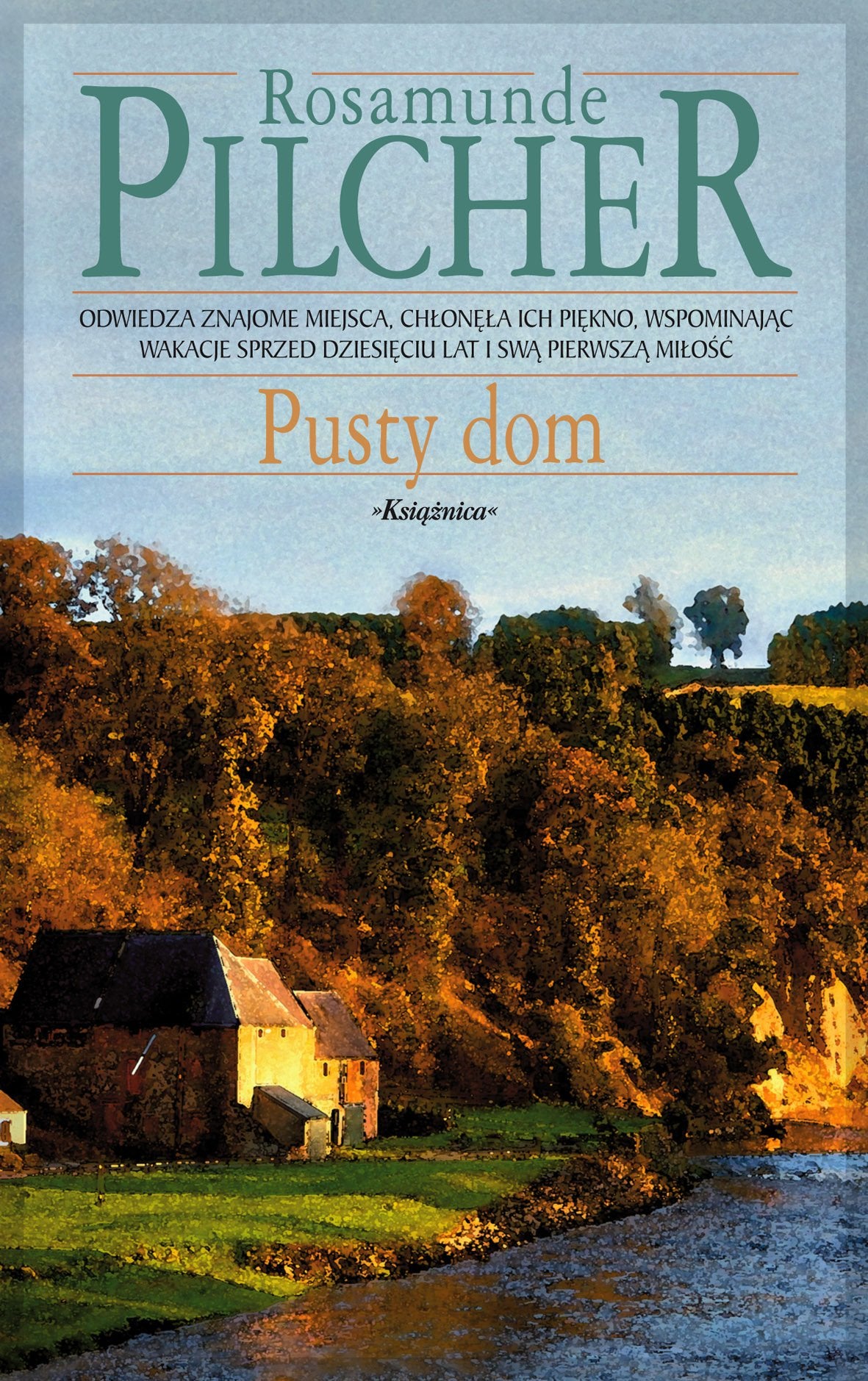 Pusty dom Books