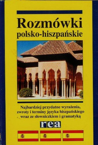 Rozmowki polsko-hiszpanskie ze slowniczkiem turystycznym book