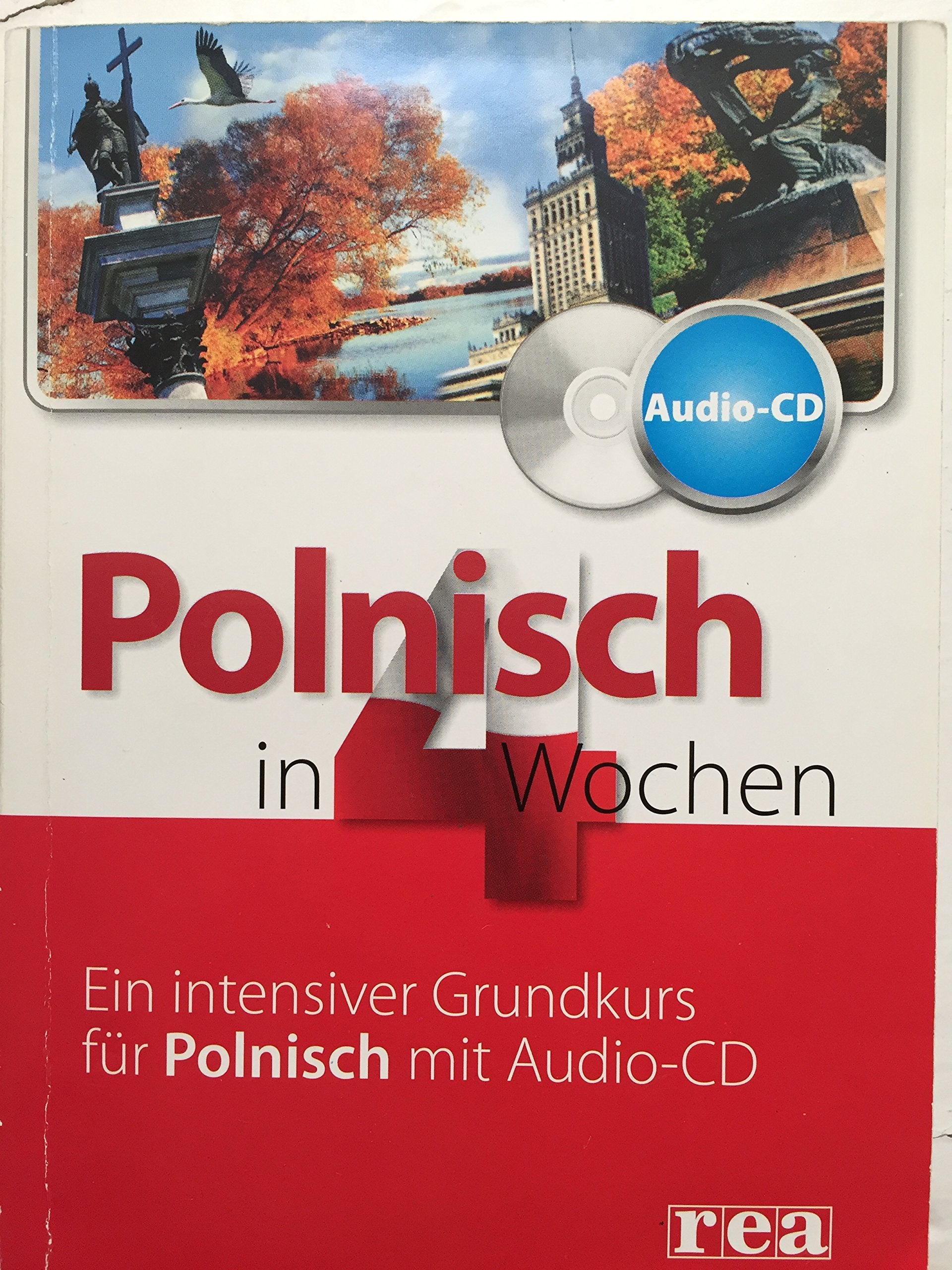 Polnisch in 4 Wochen + CD Books