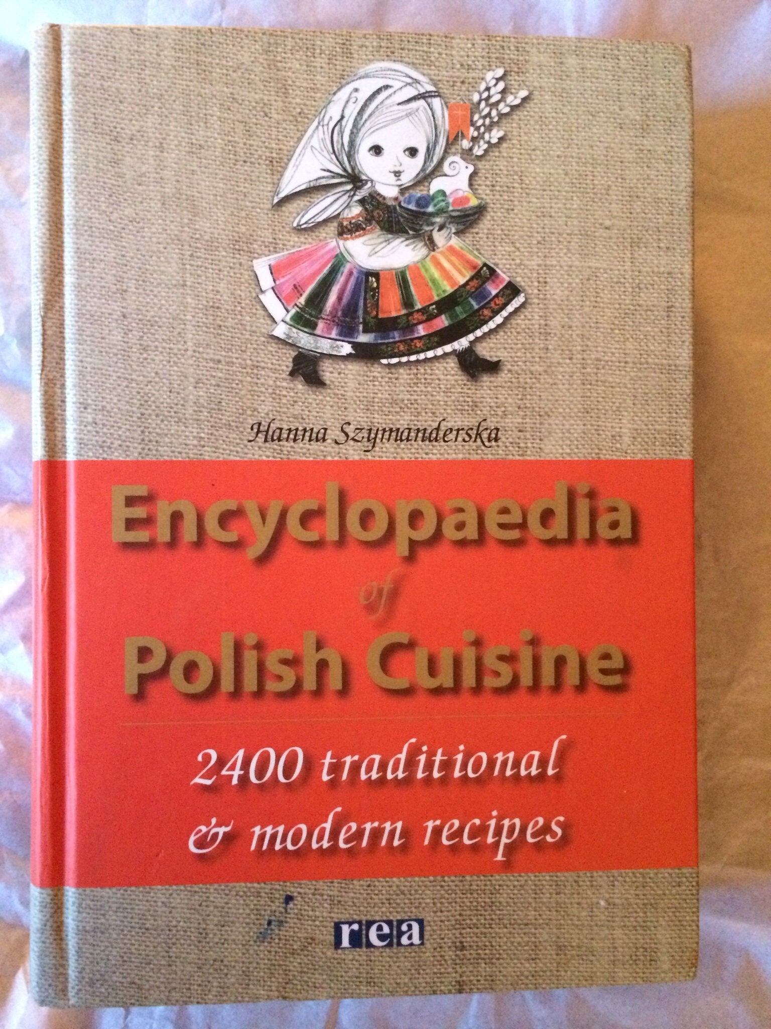 Encyclopaedia of Polish Cuisine Books
