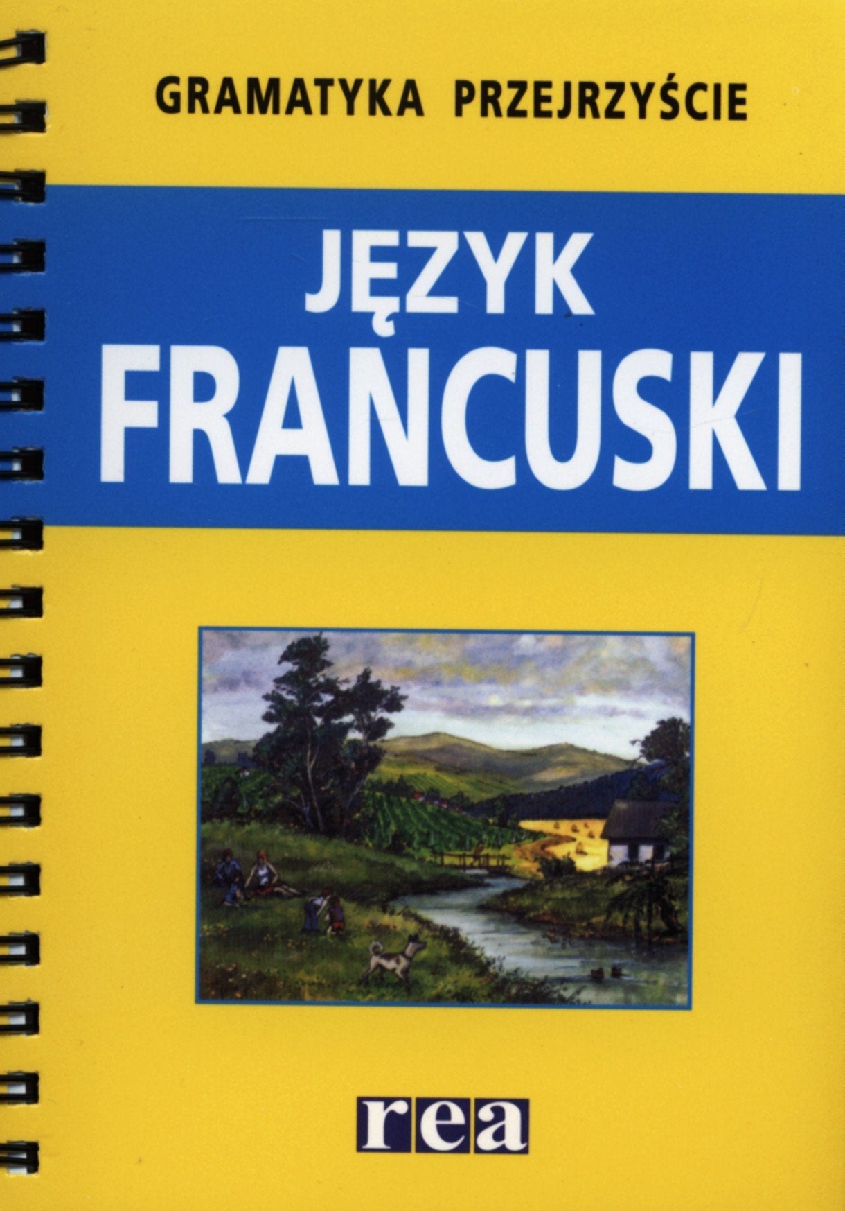 Product Image: Gramatyka przejrzyście Język francuski