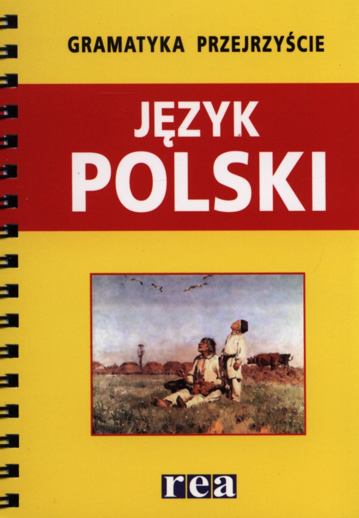 Product Image: Gramatyka przejrzyście Język polski