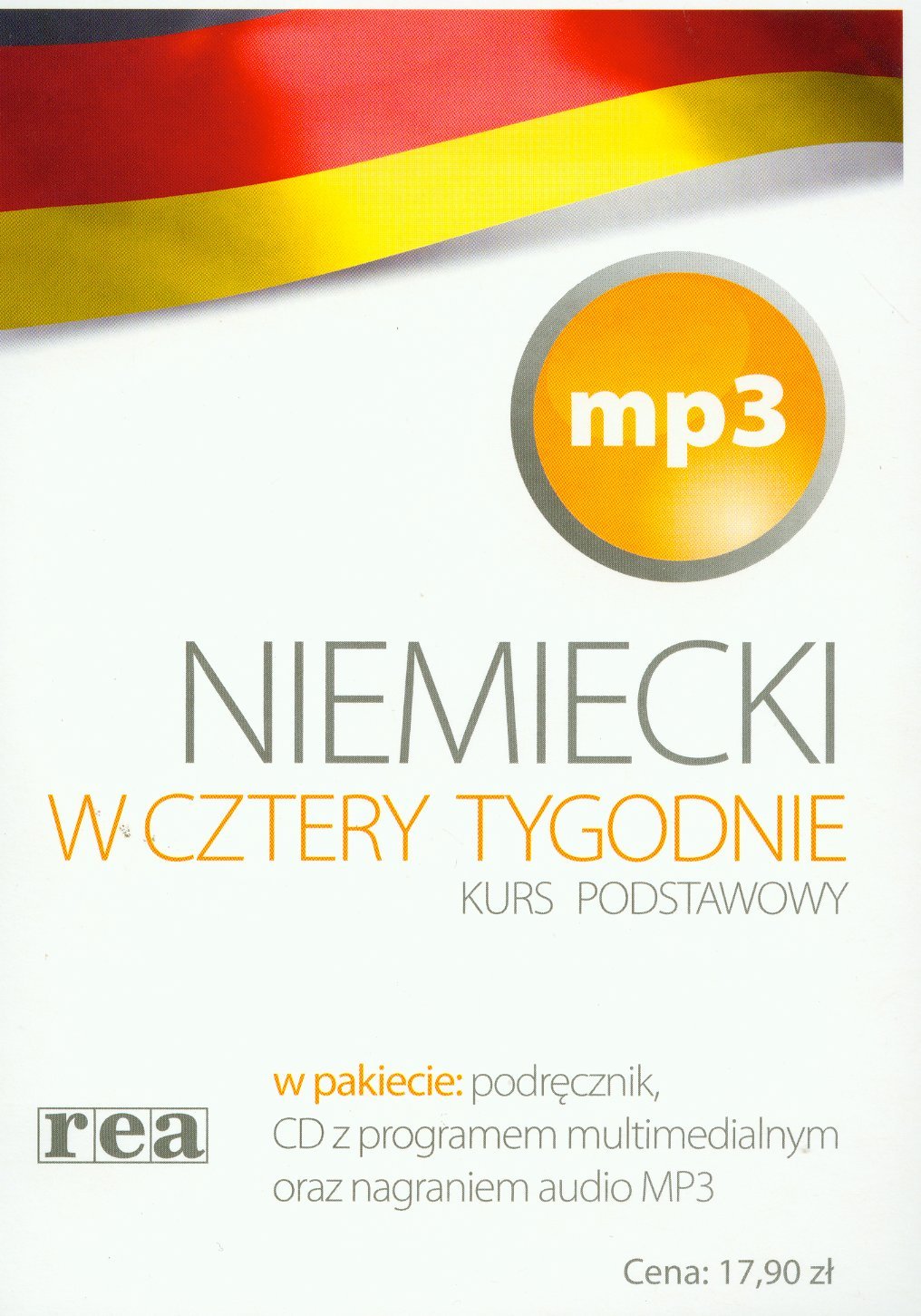 Niemiecki w cztery tygodnie Kurs podstawowy mp3 Social Sciences