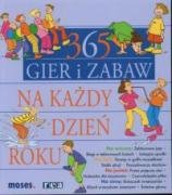 365 gier i zabaw na każdy dzień roku book