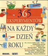 365 Eksperymentów na każdy dzień roku Books