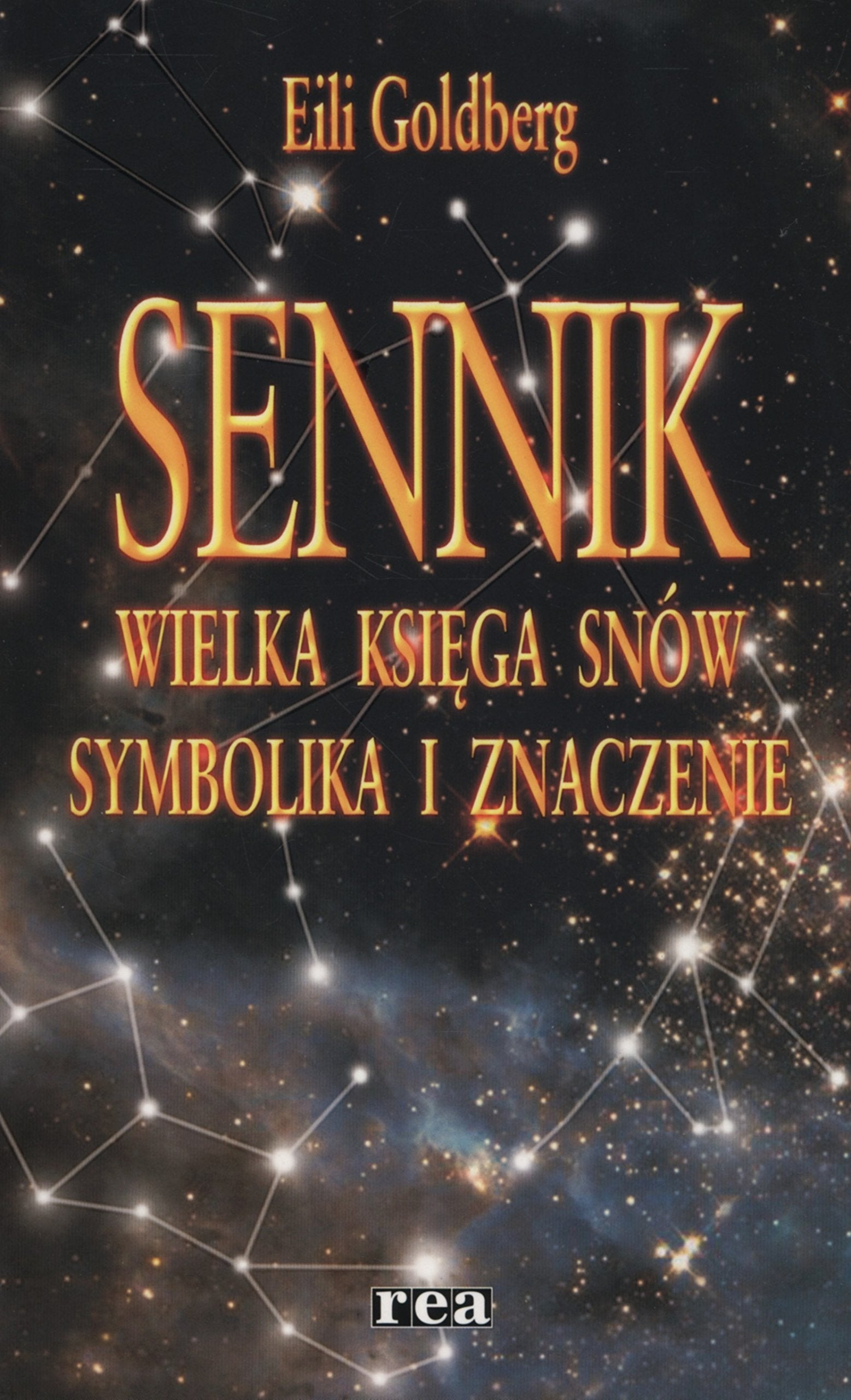Sennik: Wielka księga snów symbolika i znaczenie book